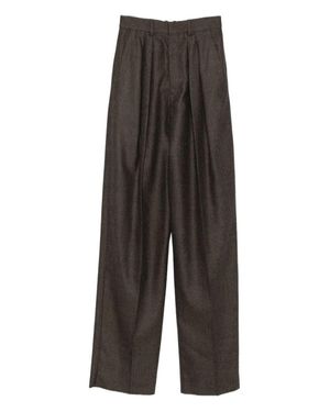 Saint Laurent Pants - Grigio