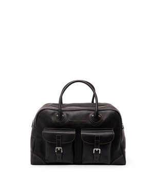 Brunello Cucinelli Weekender Bag - Nero