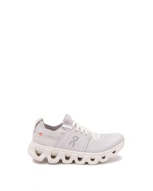 On Shoes 'Cloudswift 4' Sneakers - Bianco