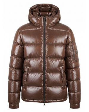 Herno Padded Jacket - Marrone