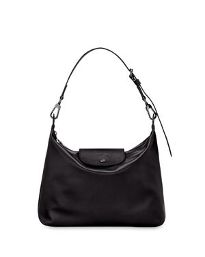 Longchamp 'Le Pliage Xtra' Large Hobo Bag - Nero