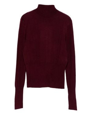 Patrizia Pepe Sweater - Rosso