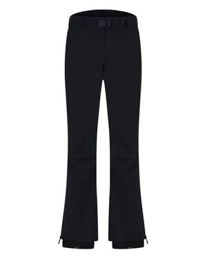 Moncler Pantaloni Da Sci Imbottiti - Blu