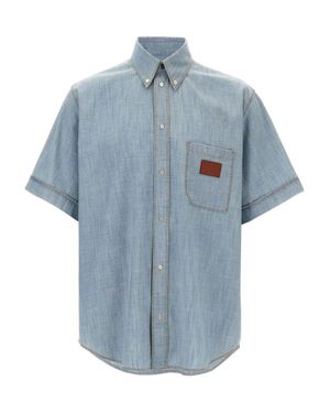 Fendi Shirt - Blu