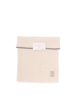 Brunello Cucinelli Scarf - Neutro
