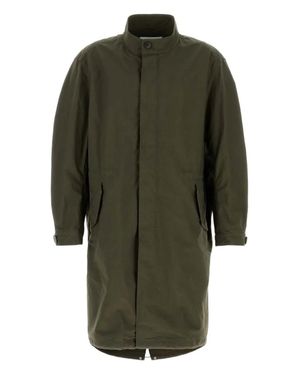 Givenchy Parka - Verde