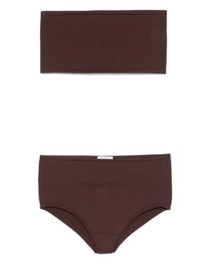 Alaïa Completo Intimo- Donna - Viola