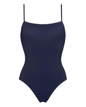 Eres Costume Intero Aquarelle - Blu