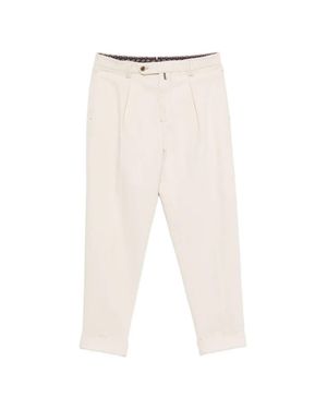 Berwich Pants - Bianco