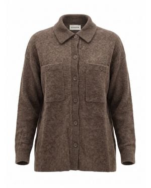 P.A.R.O.S.H. P. A.R. O.S. H. Shirt - Marrone