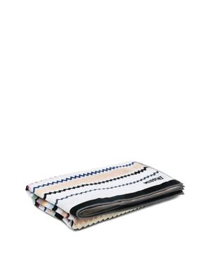 Missoni 'Curt' Beach Towel - Bianco