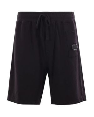 C.P. Company Shorts - Nero