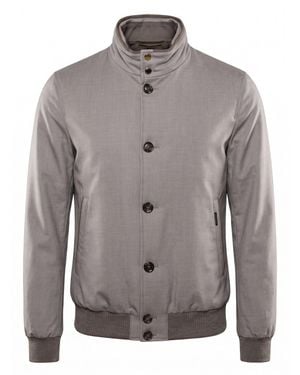 Moorer 'Janos' Jacket - Grigio