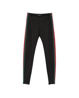 Gucci Leggings - Nero