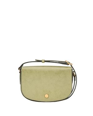 Longchamp 'Epure' Small Crossbody - Grigio
