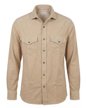 Brunello Cucinelli Shirt - Neutro