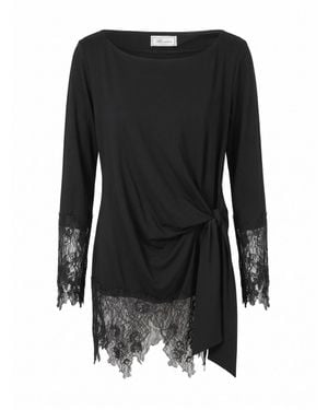 Blumarine Shirt - Nero