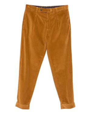 Berwich Oversize Fit Pants - Arancione