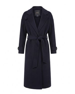 Pinko Casella Cape - Blu