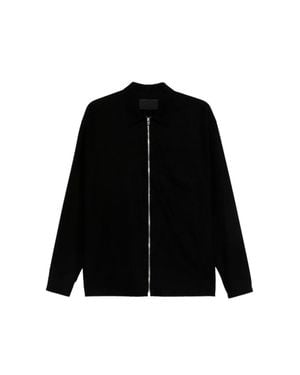 Prada Cotton Shirt - Nero