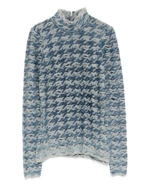 DIESEL -Hilda' Sweater - Blu