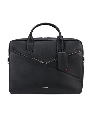 ST Dupont Neo Capsule Document Holder - Black