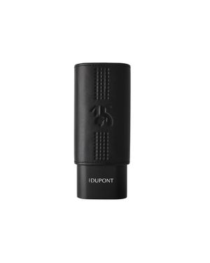 ST Dupont Leather Case - Black