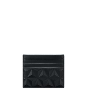 ST Dupont Apex Card Holder - Black