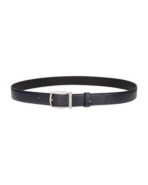 ST Dupont Line D Belt - Black