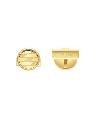 ST Dupont Cufflink Cufflinks Metal - Metallic