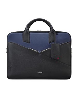 ST Dupont Neo Capsule Document Holder - Blue