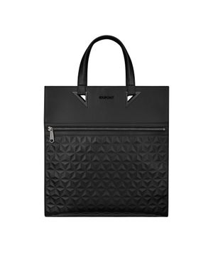 ST Dupont Apex Tote - Black