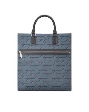 ST Dupont Monogram 1872 Tote - Blue