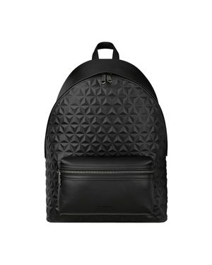 ST Dupont Apex Backpack - Black