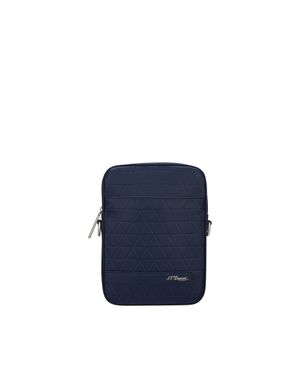 ST Dupont Firehead Firehead Shoulder Bag - Blue
