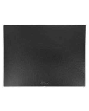 ST Dupont Line D Desk Pad - Black