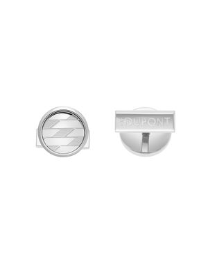 ST Dupont Cufflink Cufflinks Metal - Metallic