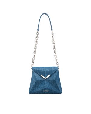 ST Dupont X Bag Small - Blue