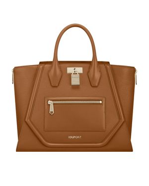 ST Dupont Riviera Medium - Brown