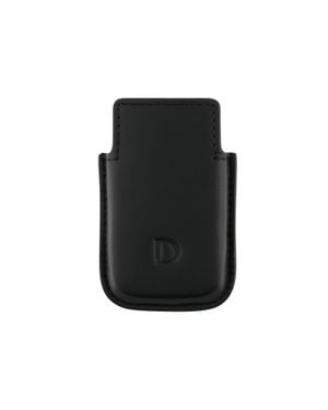 ST Dupont Lighter Case Biggy - Black