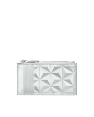 ST Dupont Apex Card Holder - Grey