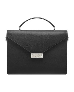 ST Dupont Classic Briefcase - Black