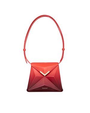 ST Dupont X Bag Small - Red