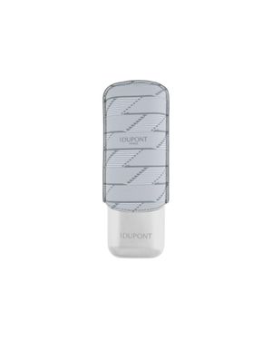 ST Dupont Coated Canvas Case - Grey