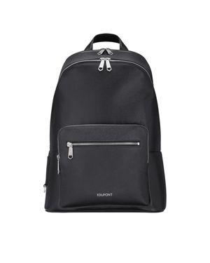 ST Dupont Classic Backpack - Black