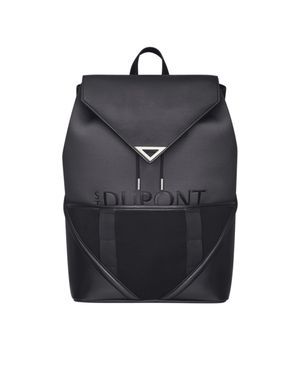 ST Dupont Defi Explorer Backpack - Black