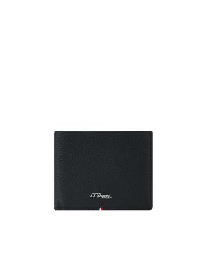 ST Dupont Neo Capsule Wallet - Black