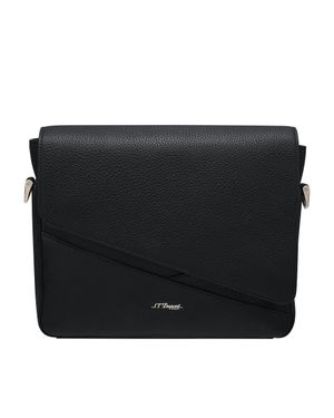 ST Dupont Neo Capsule Messenger - Black