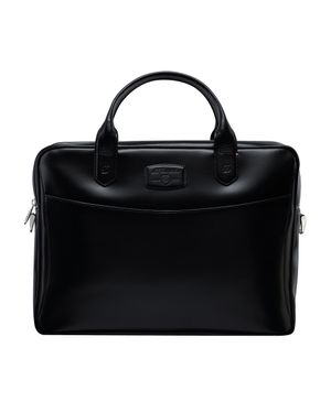 ST Dupont Line D Document Holder - Black