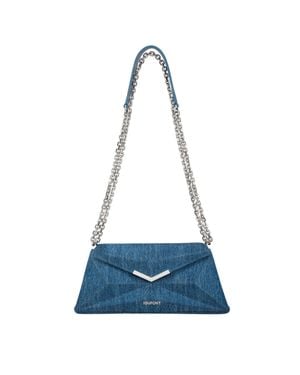 ST Dupont X Bag Baguette - Blue